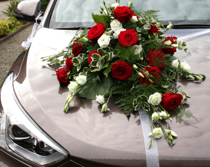 WEDDING TRANSPORTATION