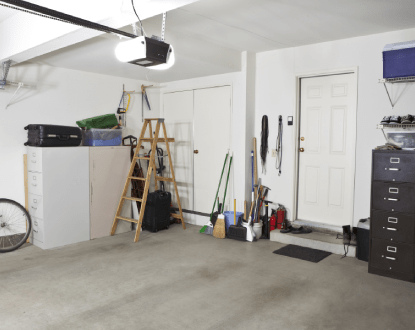 GARAGE CLEANOUT SERVICES