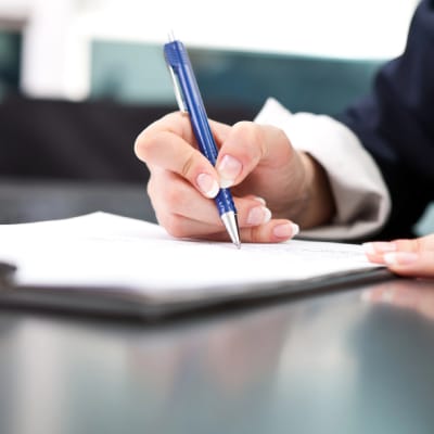 LOAN SIGNING SERVICES