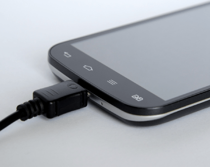 PHONE CHARGER RENTAL