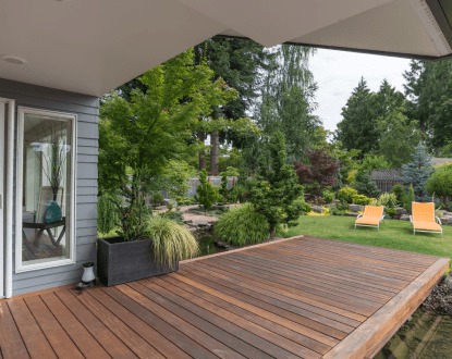 LANDSCAPING SERVICES