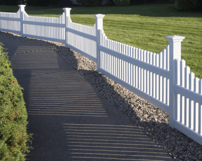 VINYL FENCE SERVICES