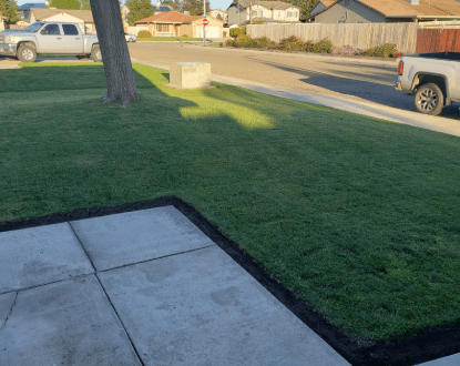 LAWN CARE SERVICES