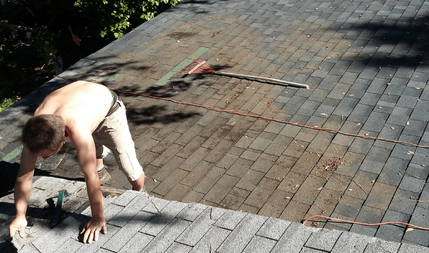 Masters Roofing