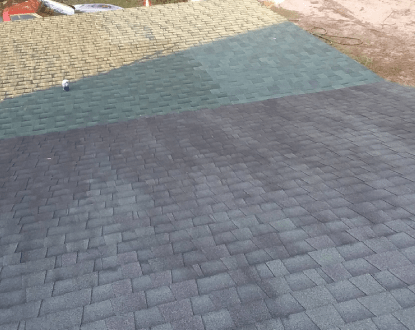 ROOF INSTALLATION