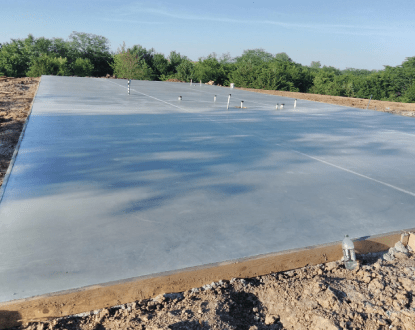 RESIDENTIAL CONCRETE