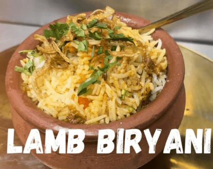 BIRYANI