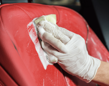 SEAT SHAMPOOING SERVICES