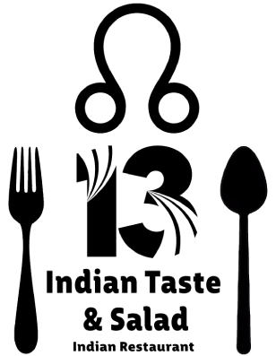 13 Indian Taste & Salad