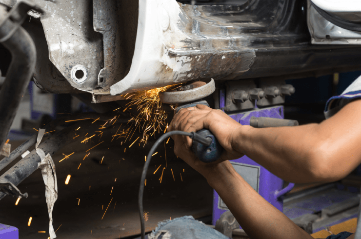 JC's Curbed Wheels & Auto Detailing 