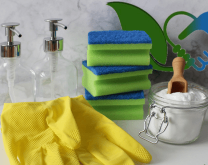 JANITORIAL CLEANING SERVICES