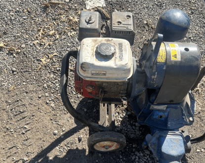 SMALL ENGINE REPAIRS