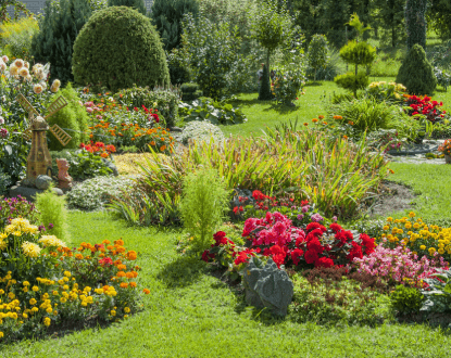 LANDSCAPING SERVICES