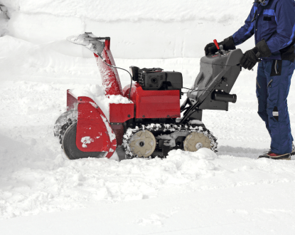 SNOW REMOVAL