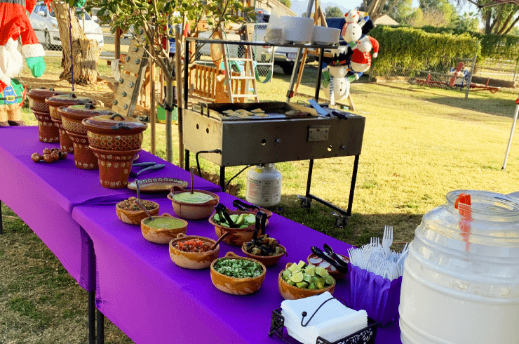 Gusy's Taquizas Y Mas