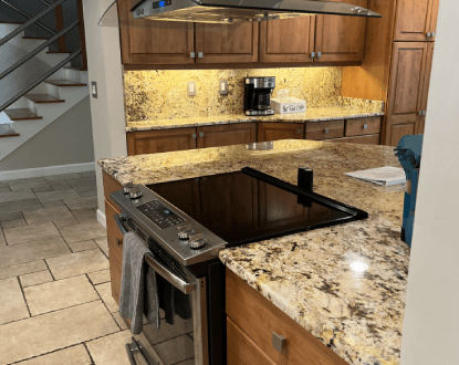 RESIDENTIAL CLEANING SERVICES