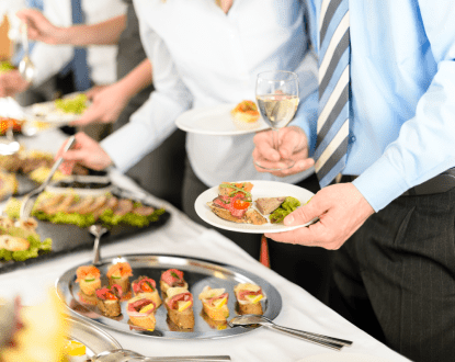 EVENT CATERING