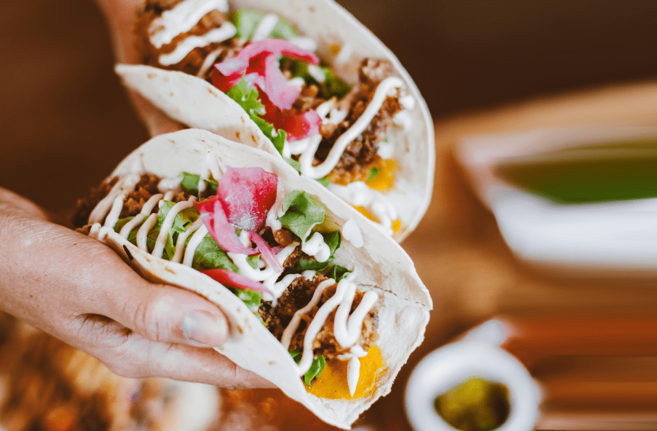 Gusy's Taquizas Y Mas