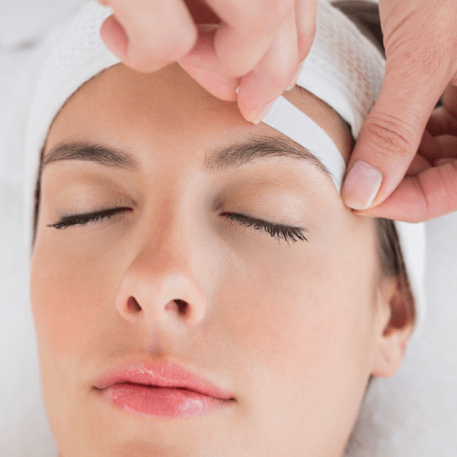 Eyebrow Waxing