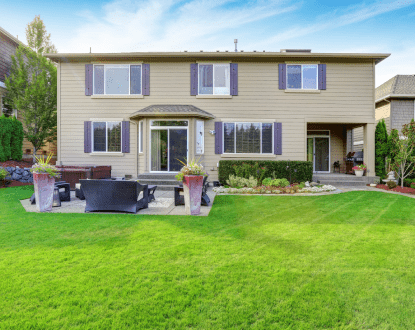 RESIDENTIAL LAWN CARE