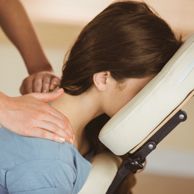 CHAIR MASSAGE