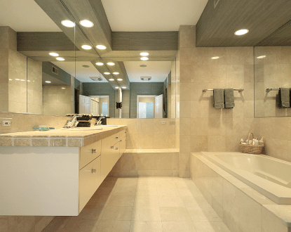 BATHROOM REMODELING