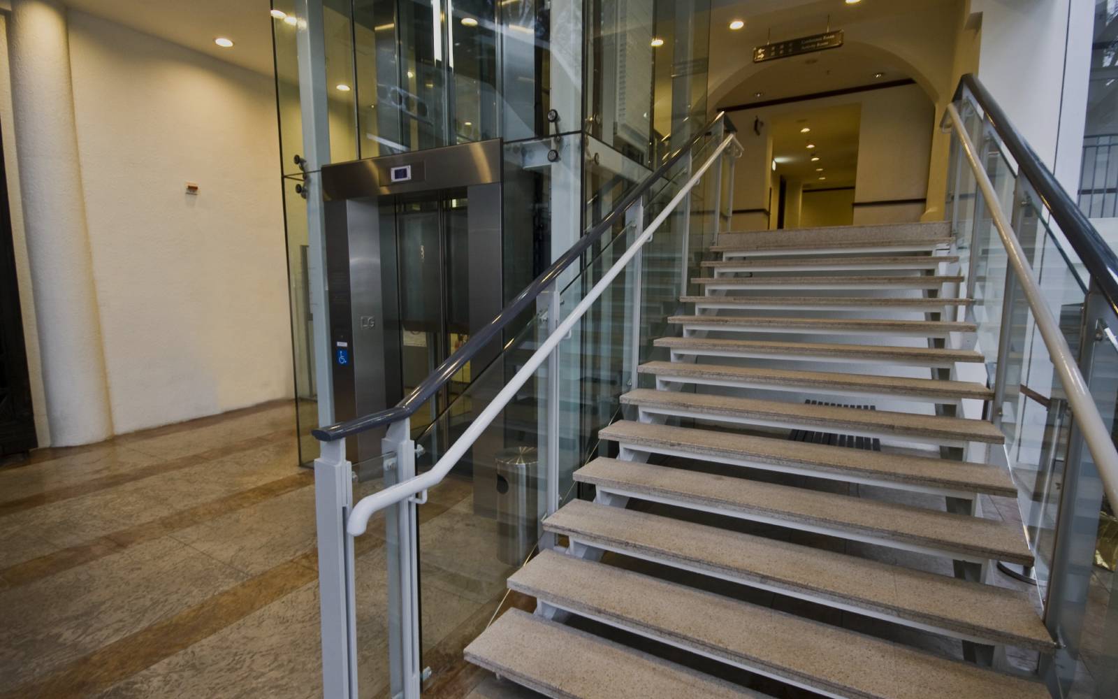 Glass Railing Services