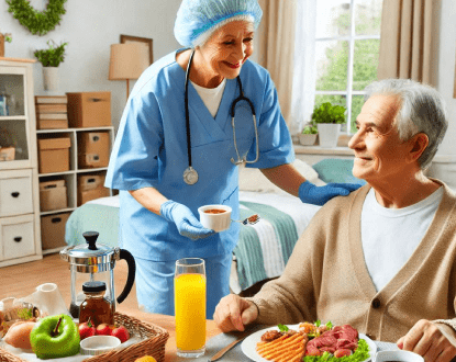ELDERLY HOME CARE