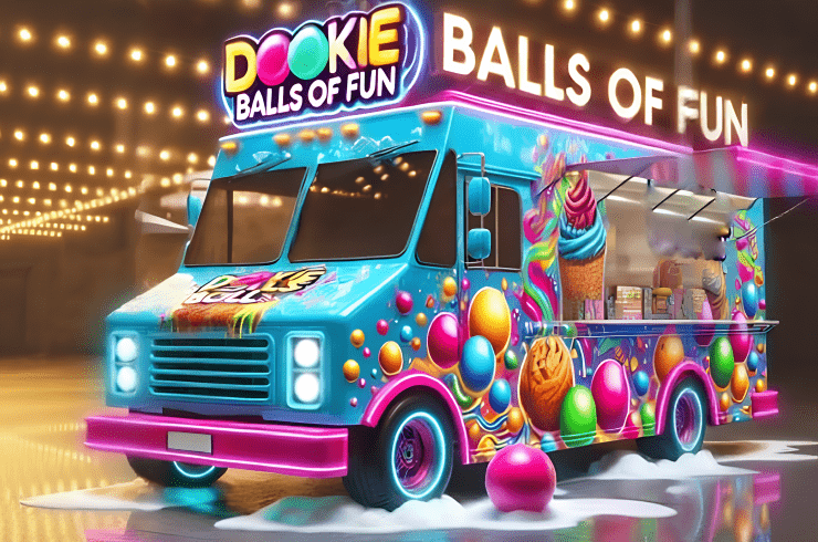 Dookie Balls Of Fun