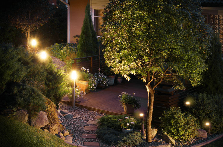 Le's Irrigation Lighting Landscaping