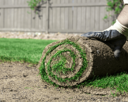 SOD INSTALLATION