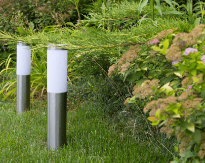 LANDSCAPE LIGHTING INSTALLATION