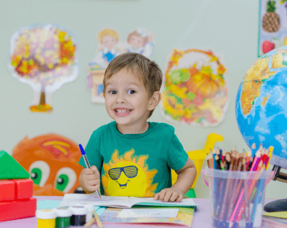 EARLY CHILDHOOD LEARNING