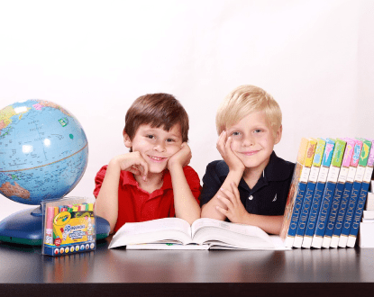 BILINGUAL DAY CARE SERVICE