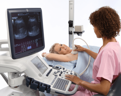 BREAST ULTRASOUND