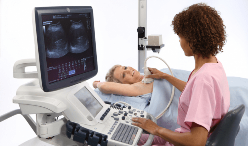 Hacienda HTS Ultrasound