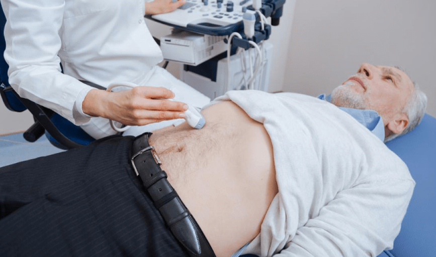 Hacienda HTS Ultrasound