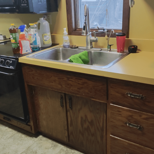 Residential Cleaning Service