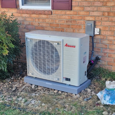 HVAC SYSTEM INSTALLATION