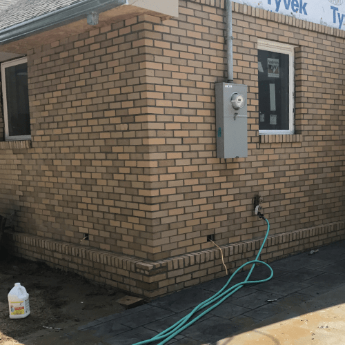Brick Repair