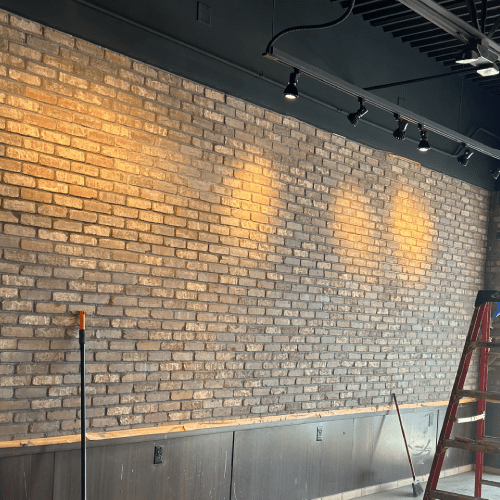 Interior Masonry Services