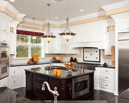 CUSTOM HOME RENOVATION