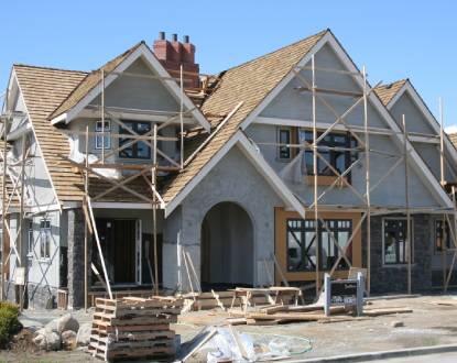 RESIDENTIAL CONSTRUCTION SERVICE