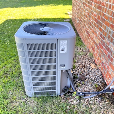 RESIDENTIAL HVAC SERVICES