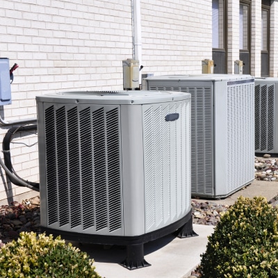 COMMERCIAL HVAC SERVICES