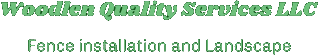 Woodlen Quality Services