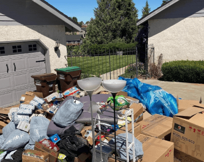 HOUSE CLEANOUT SERVICES