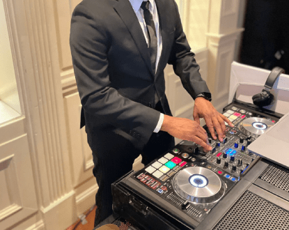 EVENT DJ SERVICES