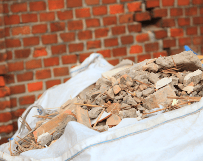 CONSTRUCTION DEBRIS REMOVAL