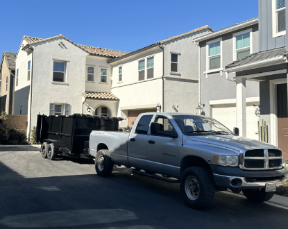 RESIDENTIAL JUNK REMOVAL